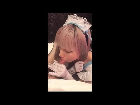 ❤️ I-Japanese Idol [mayuka], imvunulo yencekukazi yesiFulentshi, ingxenye 1, i-blowjob futhi ikhumule ngesigcobo Izocansi nje ku-zu.robosexshop.ru ❌❤