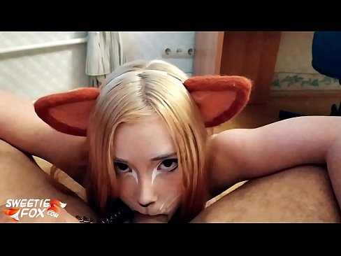 ❤️ UKitsune ugwinya uDick bese emfaka emlonyeni Izocansi nje ku-zu.robosexshop.ru ❌❤